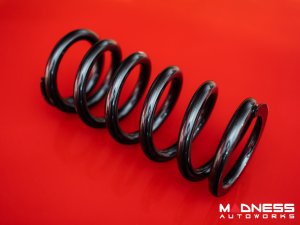 Alfa Romeo Giulia Coilover Kit - Corza Forza Performance - Strada Series